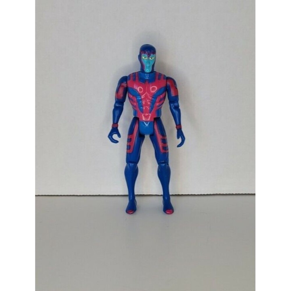 Vintage 1991 Toy‎ Biz Marvel Uncanny X-Men Archangel Action Figure No Wings